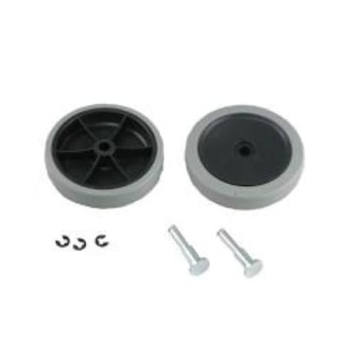 Advance Nilfisk Spectrum and VU500 Replacement Wheel Kit